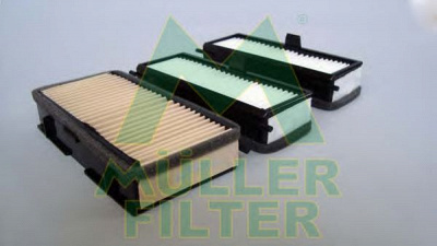 MULLER FILTER fc127x3 -  Фильтр воздуха в салоне
